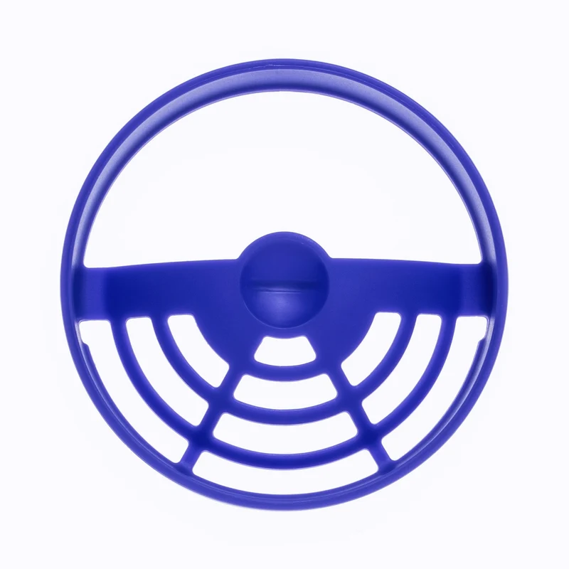 Shaker ailette bleue violet