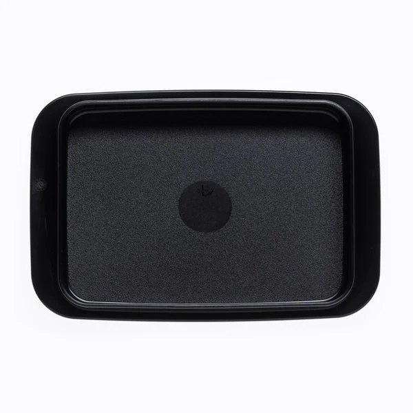 Beurrier plateau noir