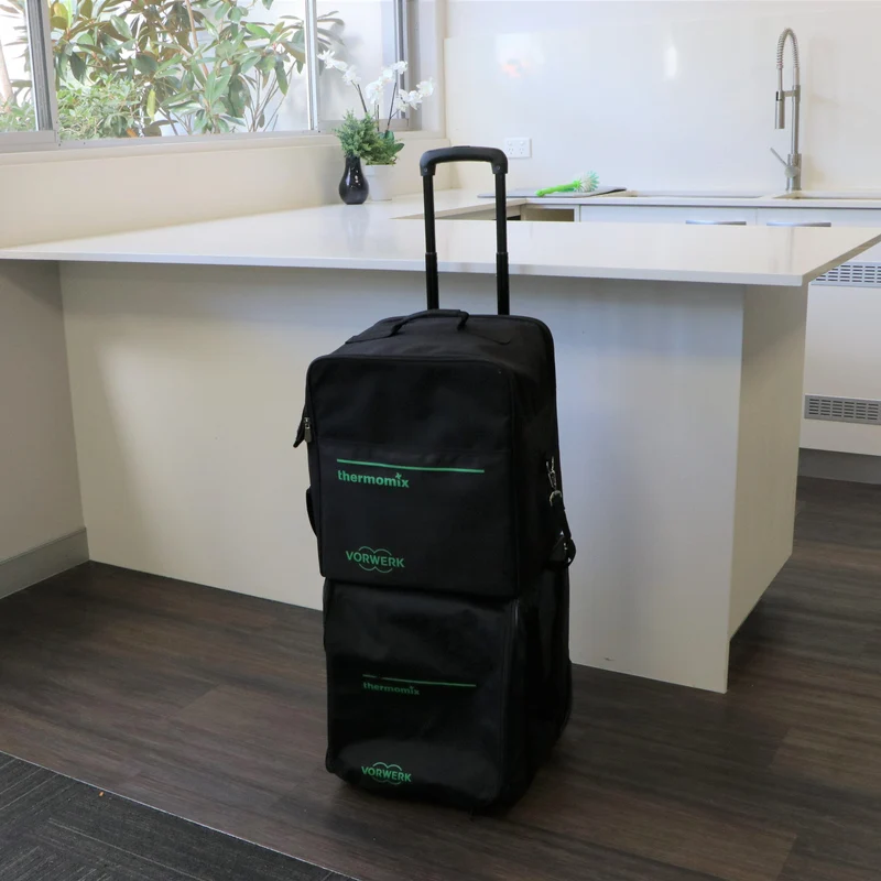 Thermomix® Trolley & Accessory Bag TM5/TM6