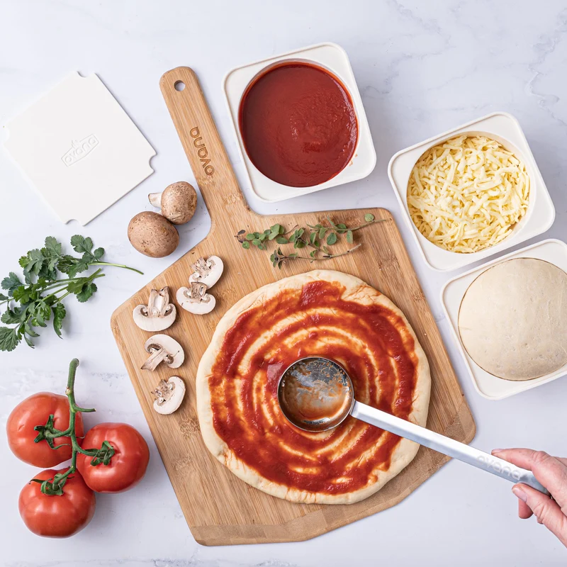 Ovana Pizza Sauce Ladle