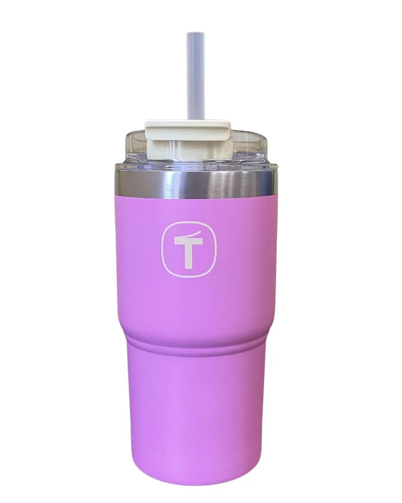 Big T Tumbler 630 ml - Rose