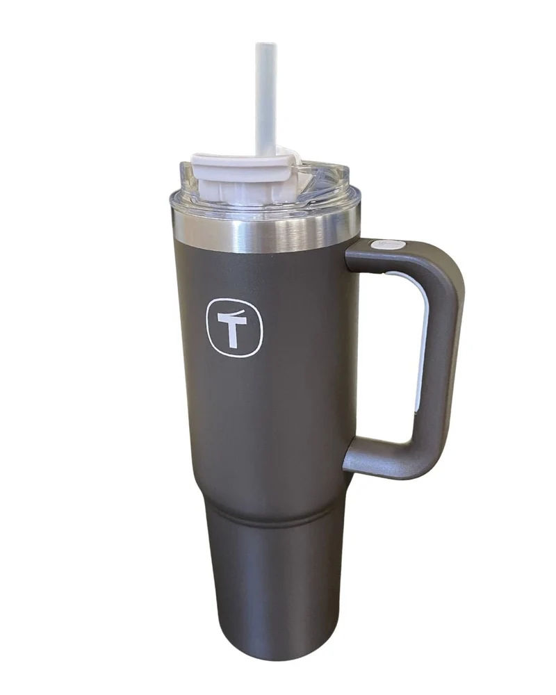 Big T Tumbler 1.1 l - Chocolat