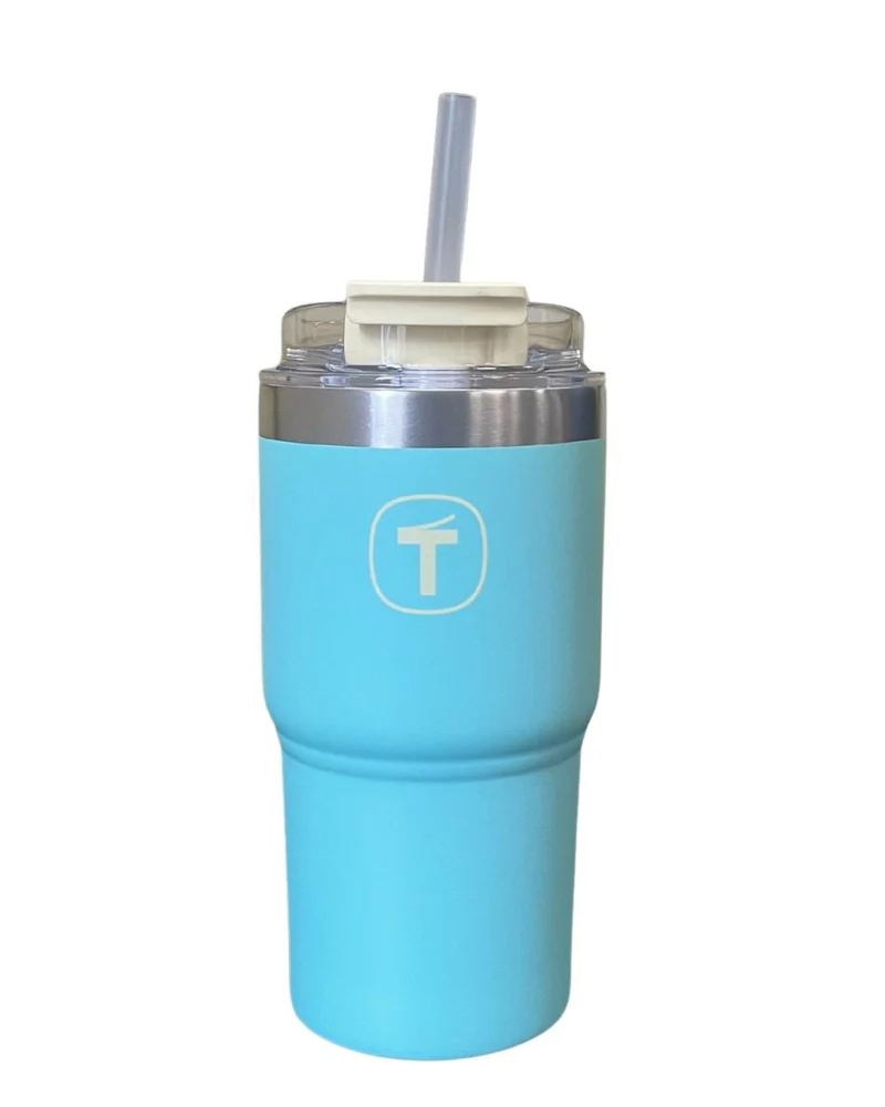 Big T Tumbler 630 ml - Menthe