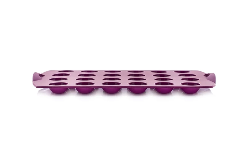 Moule à mini dômes silicone