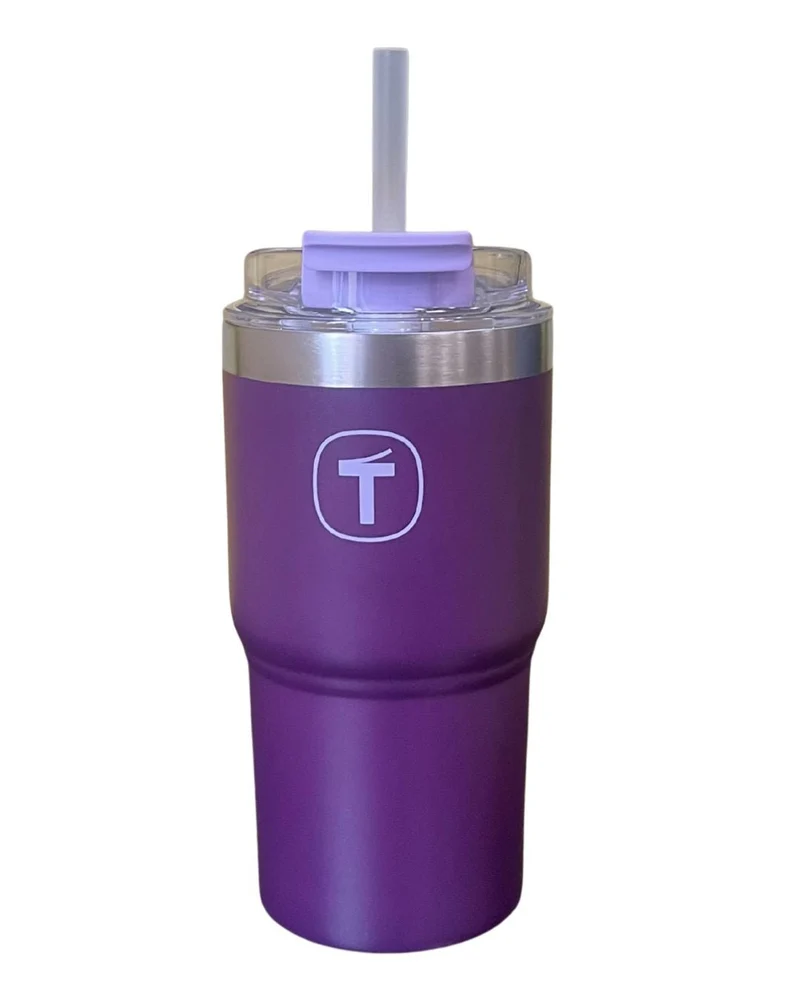 Big T Tumbler 630 ml - Mûre