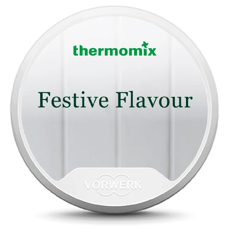 Thermomix® Festive Flavour Recipe Chip For Thermomix® TM5