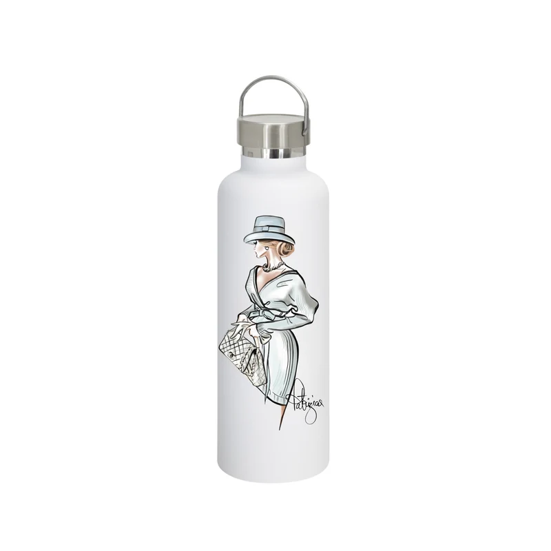 Drink Bottle - Lady