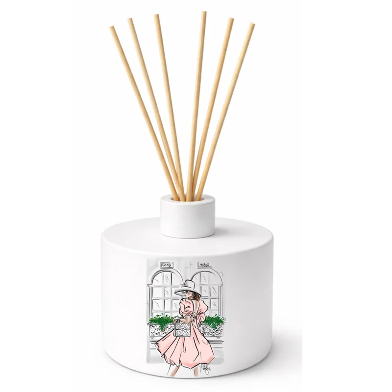 Glam Reed Diffuser - Retail Therapy