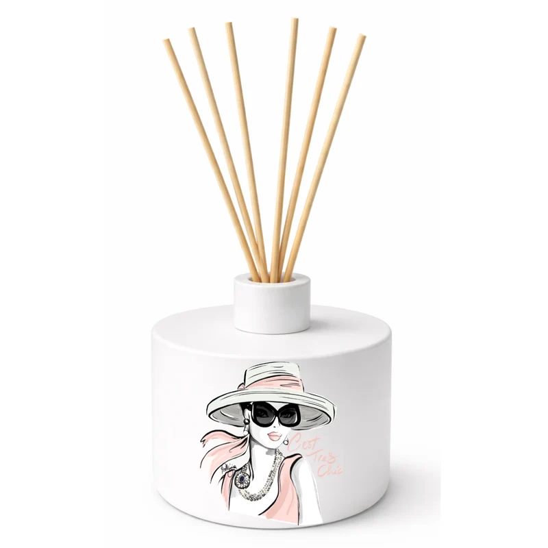 Glam Reed Diffuser - C'est Très Chic