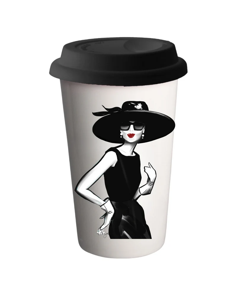 Travel Mug - Keep it Classy