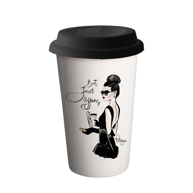 Travel Mug - True Elegance