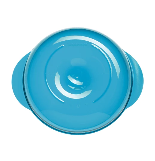 Crystalpop rond 700 ml base turquoise
