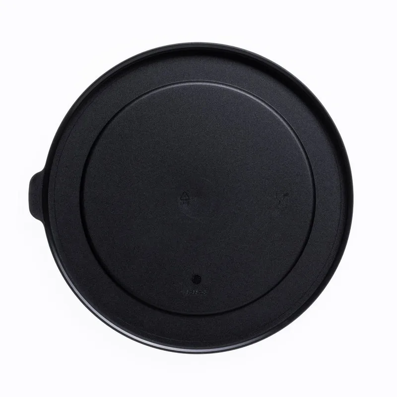 Couvercle noir Eco saladier clarence+ 1.3 l