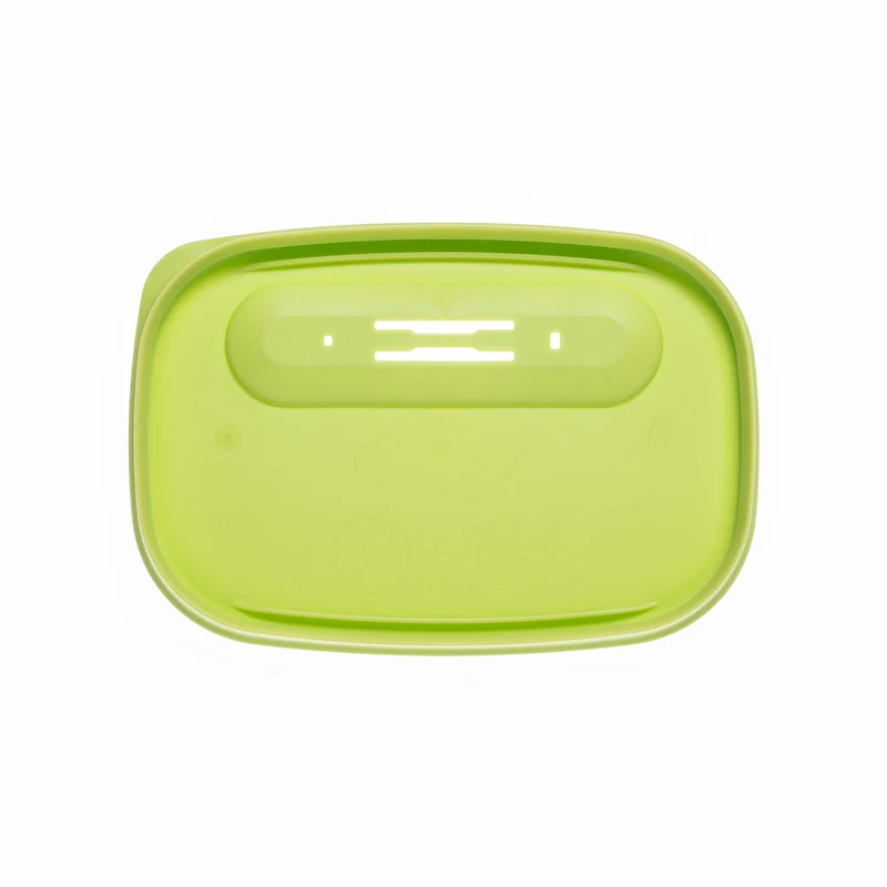 Boîte mini ventilofrais couvercle vert