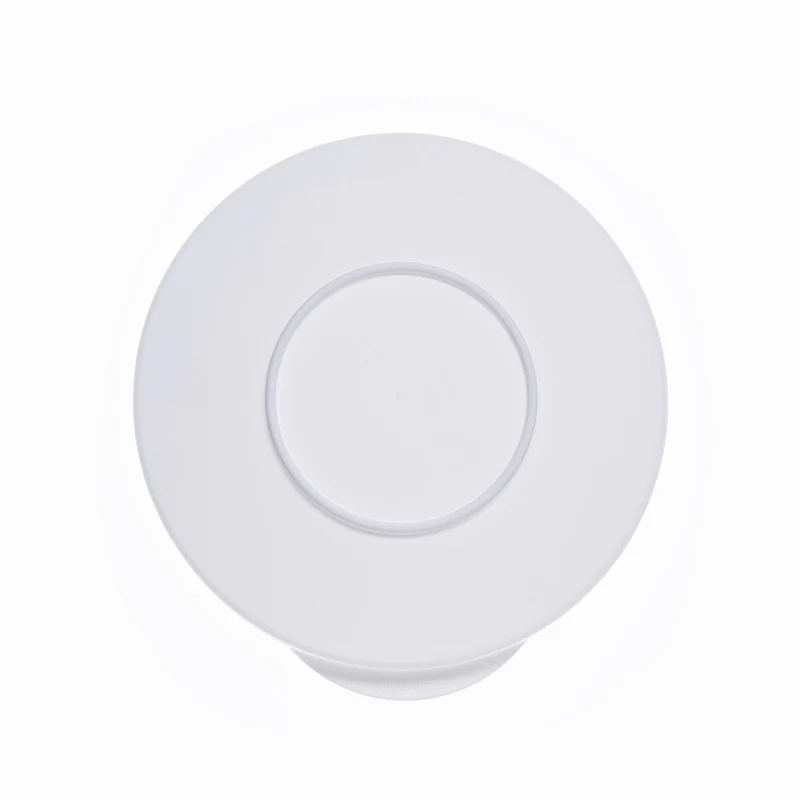 Bol Flash 500ml couvercle blanc
