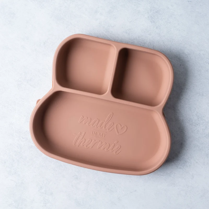 Baby Suction Plate