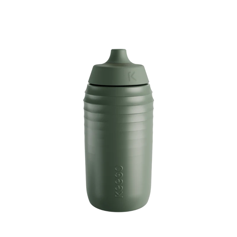 Trinkflasche Gravel Green 0.50L