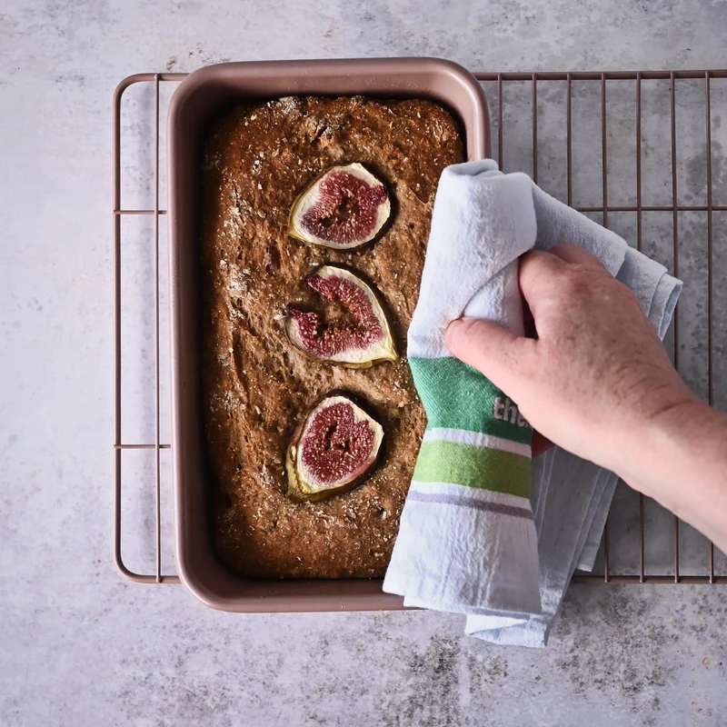 Rose Gold Loaf Pan