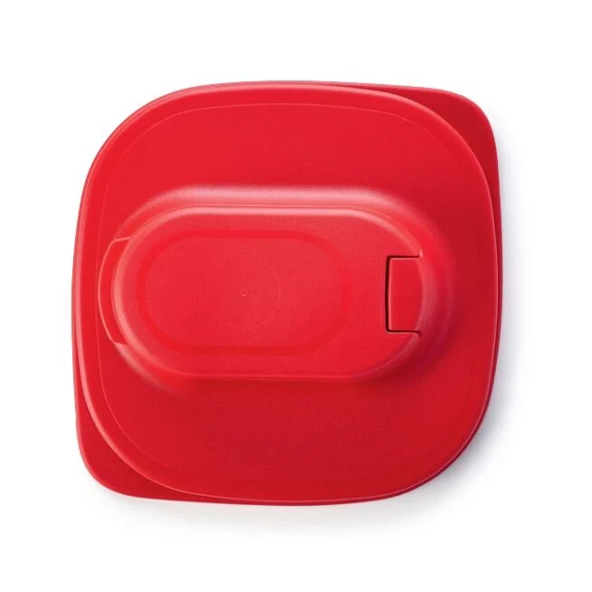 Pichet frigo 2 l couvercle rouge