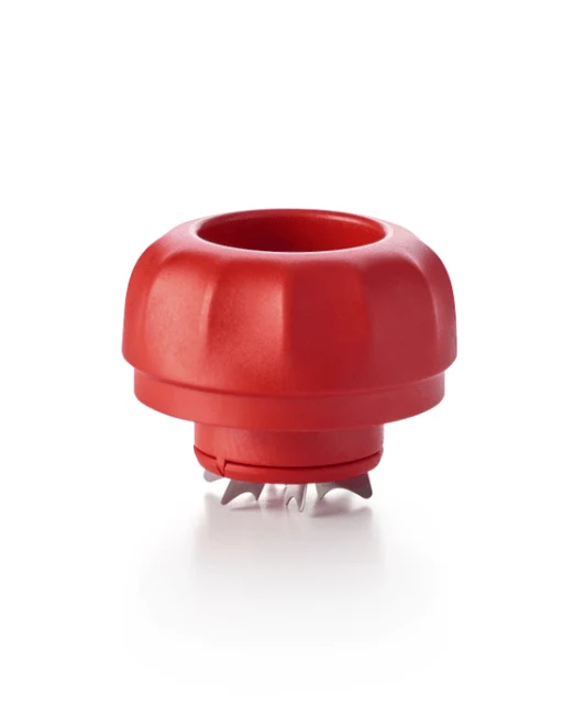 Spiralizer junior poussoir rouge