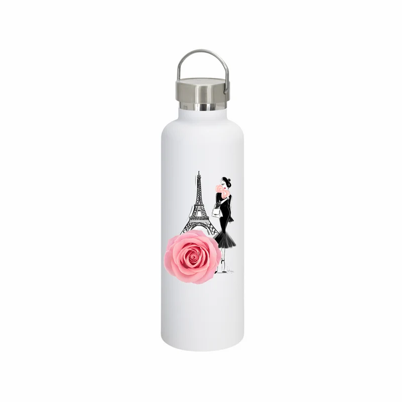 Drink Bottle - Lunch in Paris