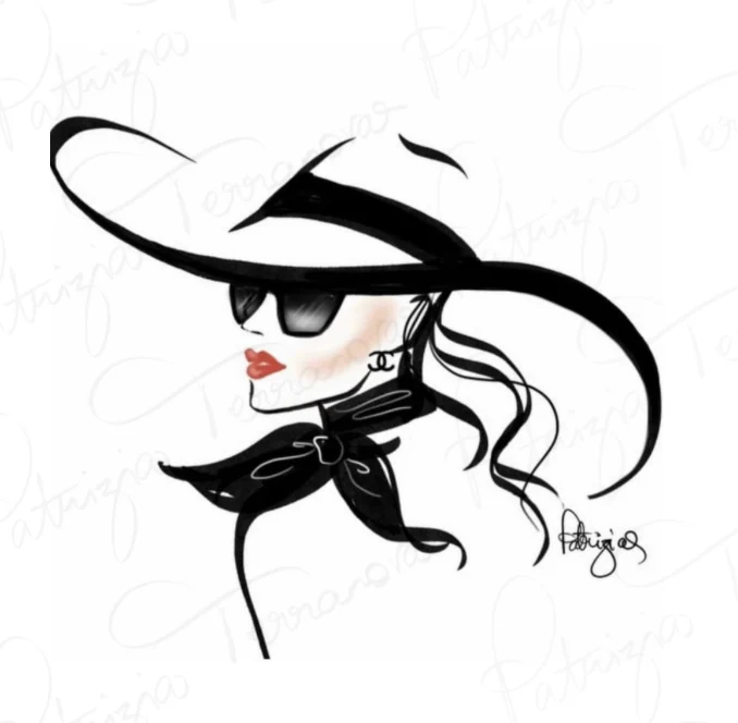Limited Edition - Modern Muse 089