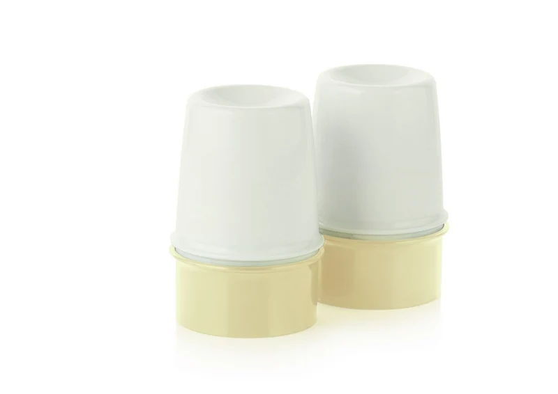 Set de 2 Coquetiers