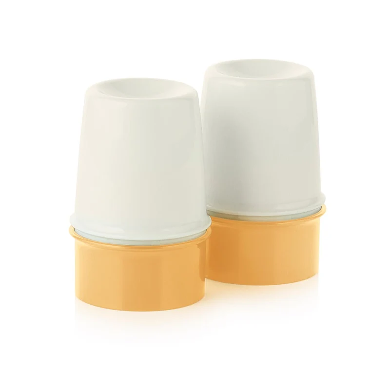 Set de 2 coquetiers