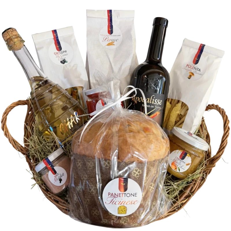 Corippo Geschenkkorb