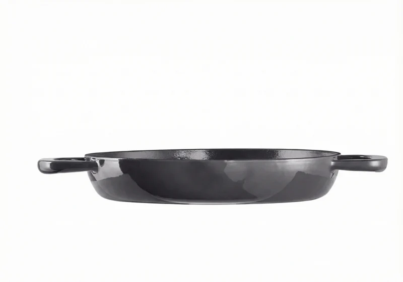Poêle en fonte 26 cm