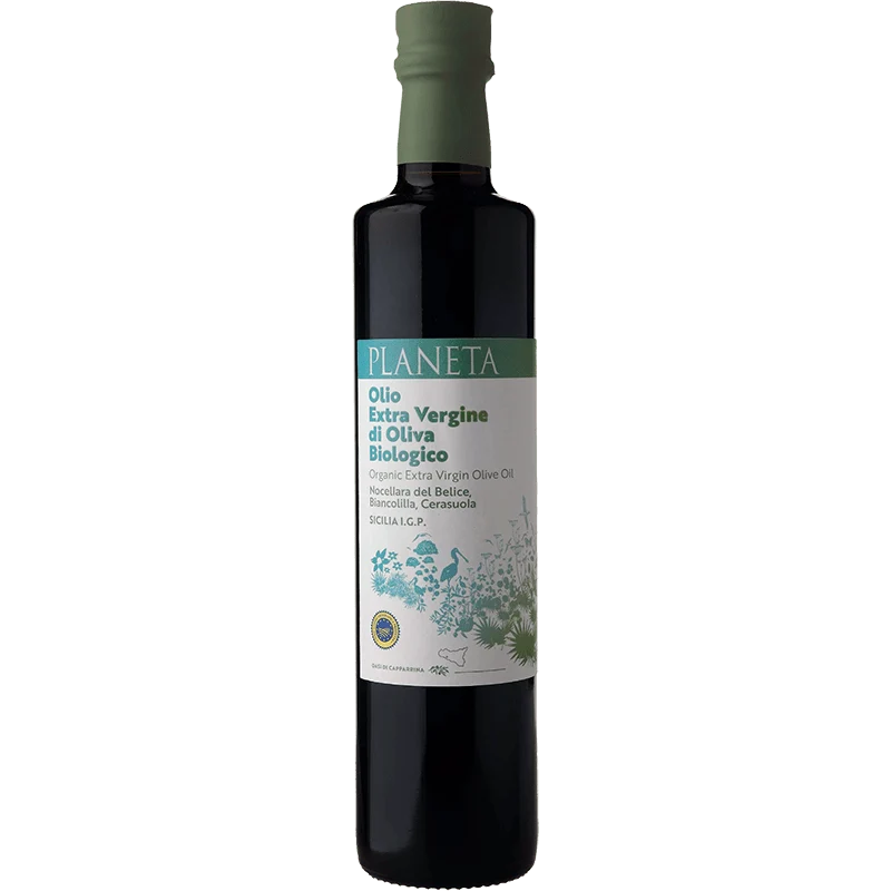 Sizilien Planeta Natives Olivenöl Extra BIO Planeta Natives Olivenöl Extra Val Mazzara IGP