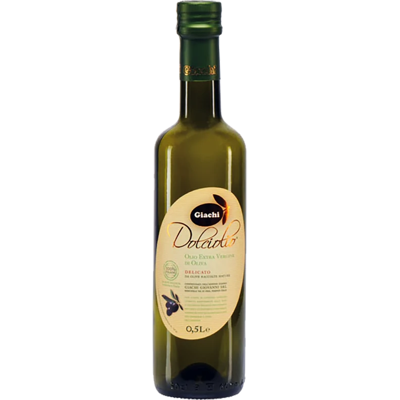 Natives Olivenöl Extra Dolciolo