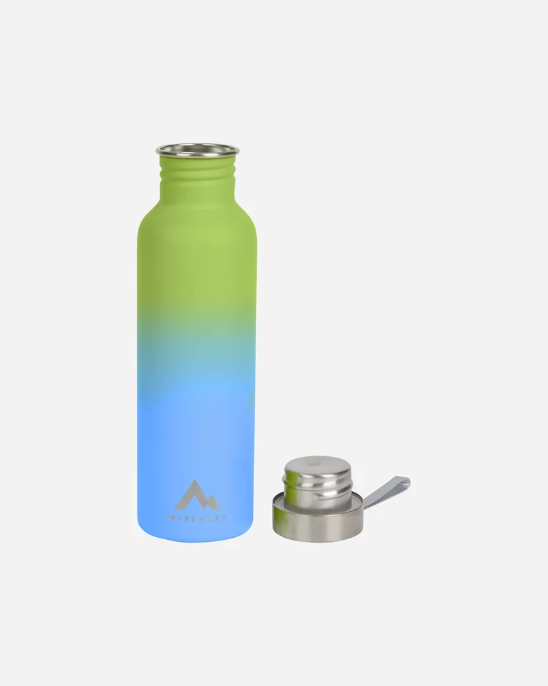 ACCESSORIO CAMPING MCKINLEY STAINLESS STEEL SING 0.75L