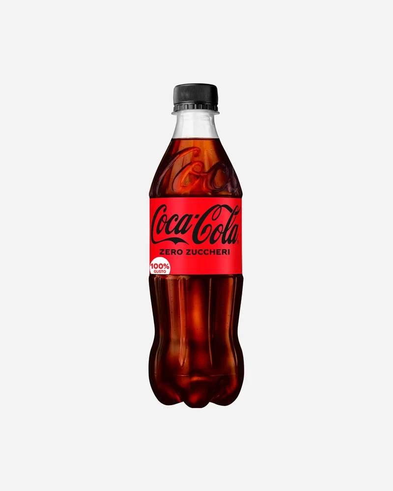 ENERGETICI COCA-COLA COCA COLA ZERO 450ML