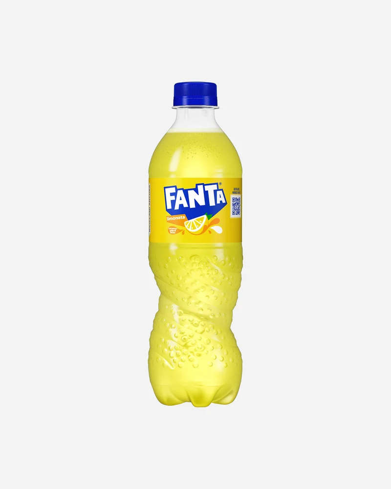 ENERGETICI COCA-COLA LEMON ZERO 450ML