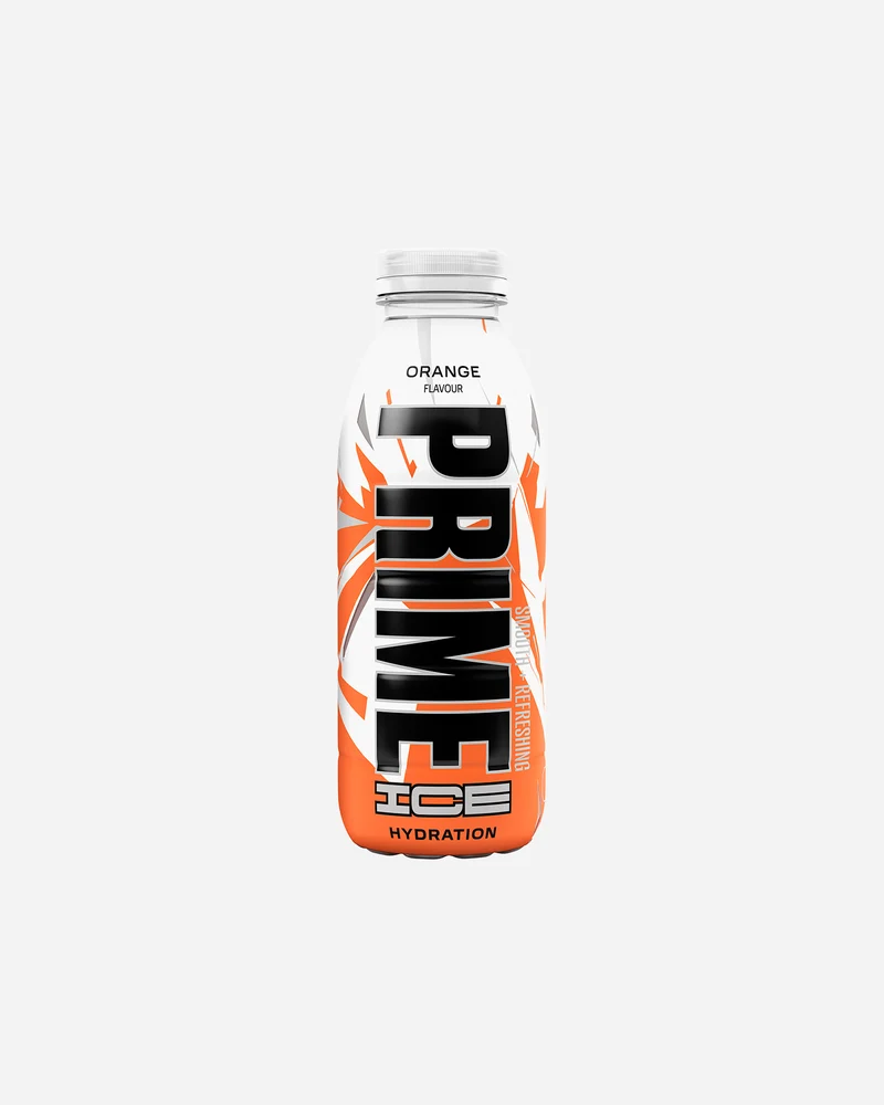 ENERGETICI PRIME ICE ORANGE 500ML