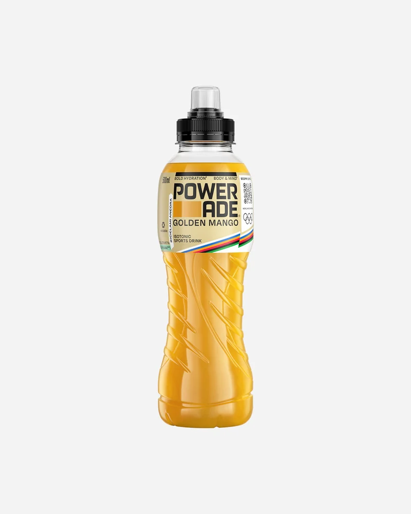 ENERGETICI COCA-COLA GOLDEN MANGO 500ML