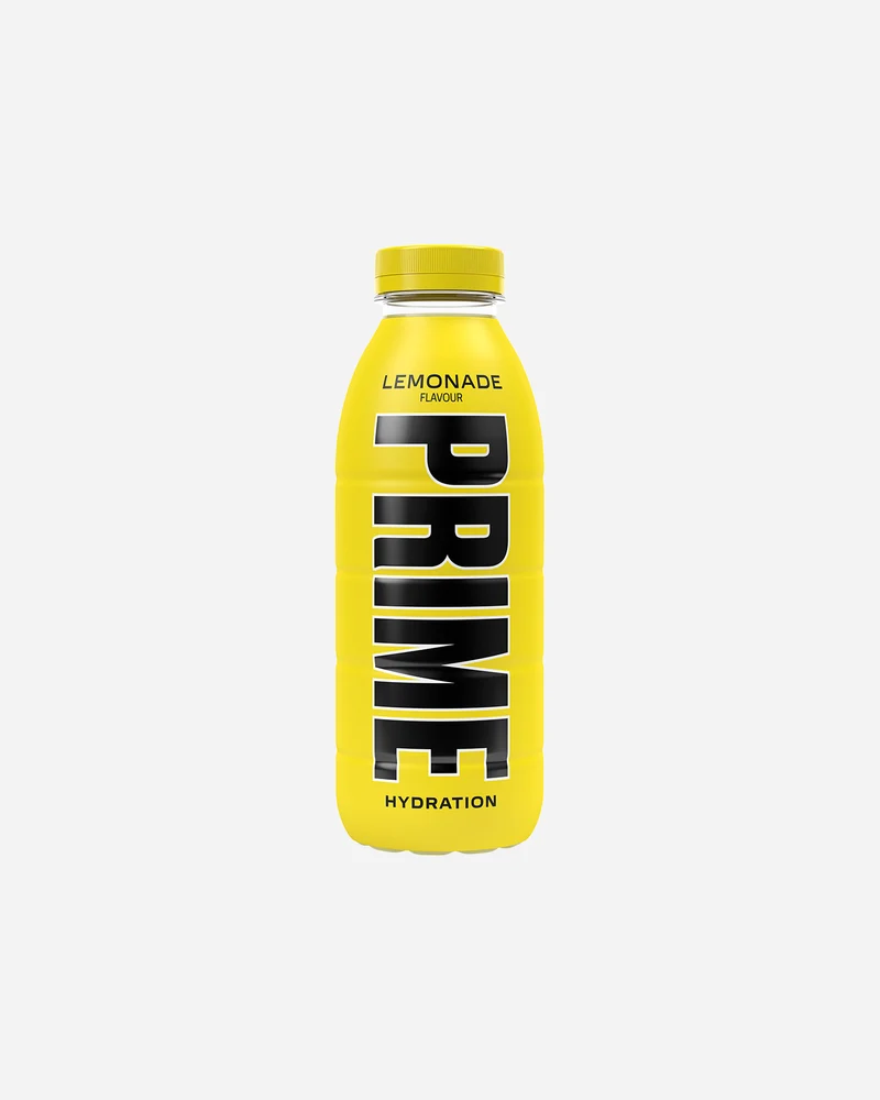 ENERGETICI PRIME LEMONADE 500ML