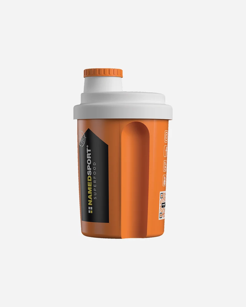 SHAKER NAMED