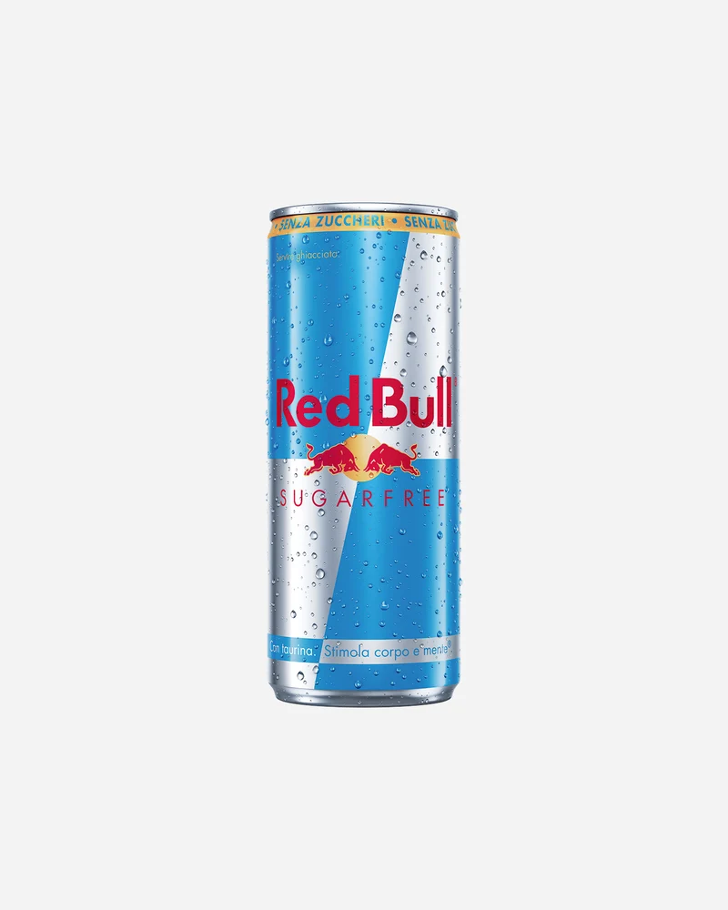 ENERGETICI RED BULL ENERGY DRINK 250ML SUGARFREE