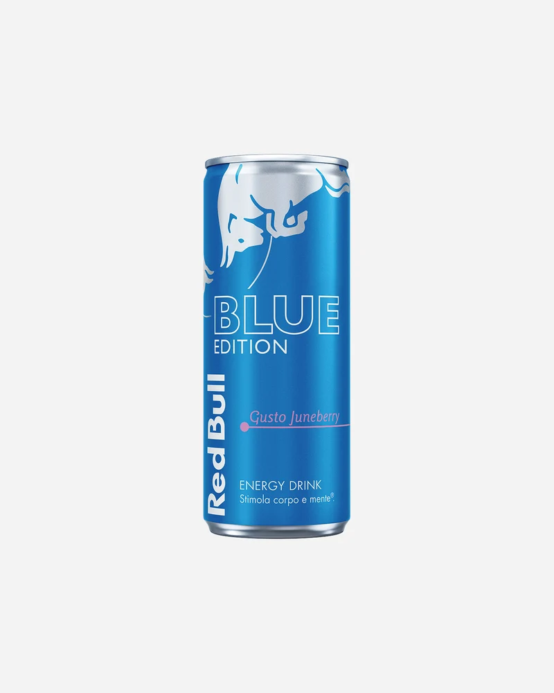 ENERGETICI RED BULL ENERGY DRINK 250ML BLUE EDITION