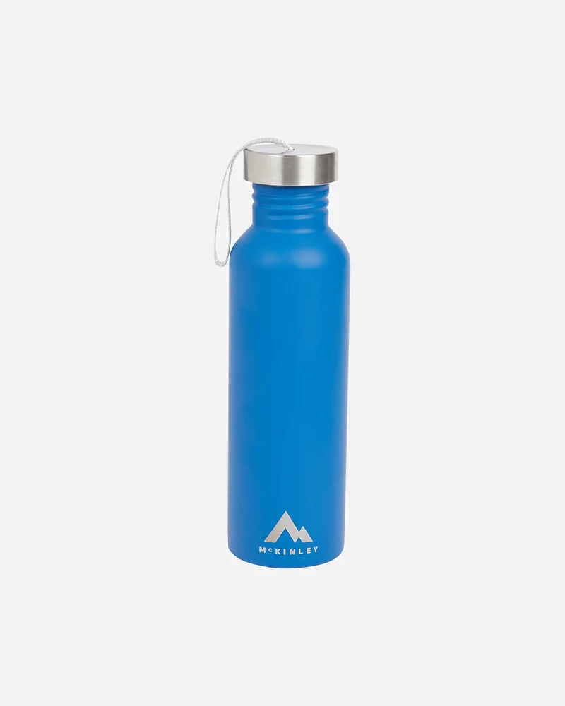 ACCESSORIO CAMPING MCKINLEY STAINLESS STEEL SINGLE 0,75 L