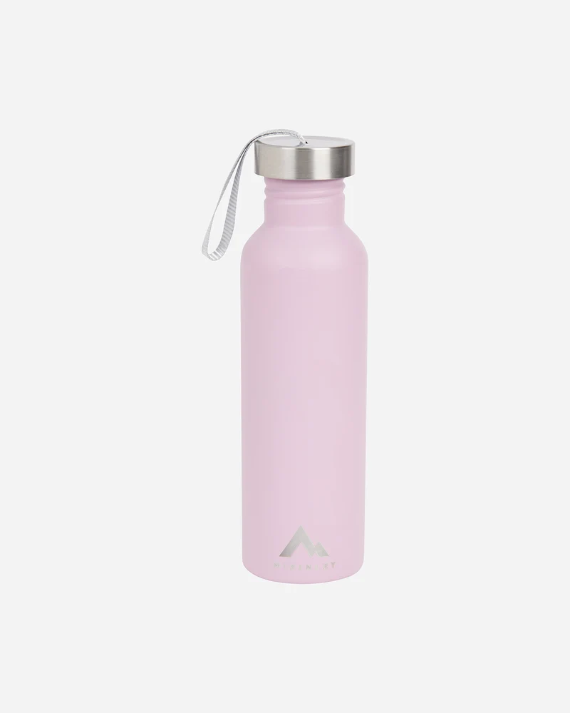 ACCESSORIO CAMPING MCKINLEY STAINLESS STEEL SINGLE 0,75 L