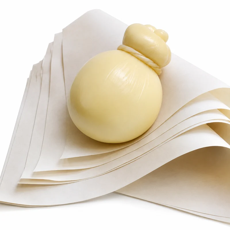 Carta Vegetale Umidoresistente Gr. 60 per Caseifici – Confezione da 10 Kg