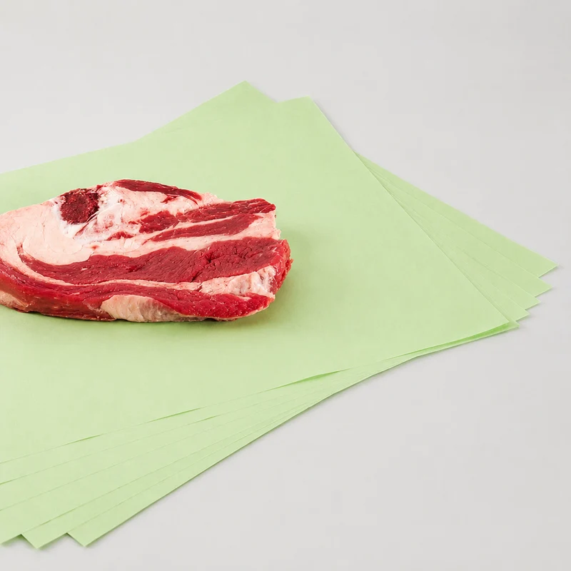 Carta Hydrostar Green Gr. 60 – Fogli di carta vegetale per Alimenti 30x40 cm - 1000 Pezzi