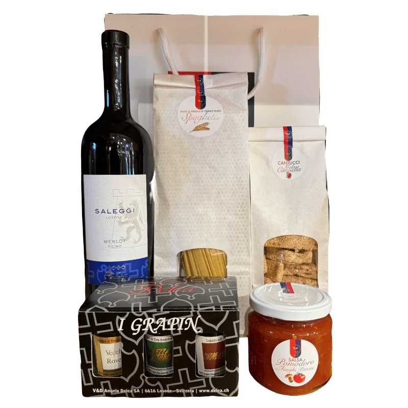 Geschenktüte Losone