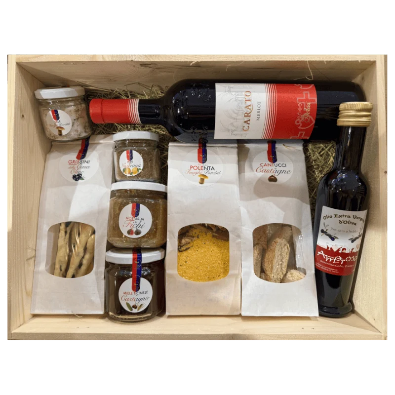 Verbano-Geschenkbox