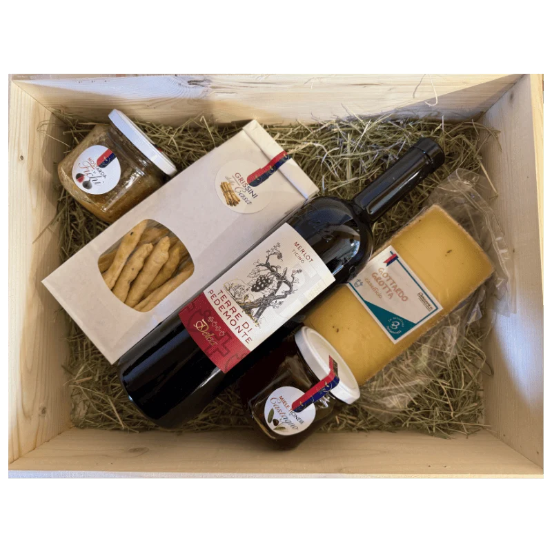 Leventina-Geschenkbox