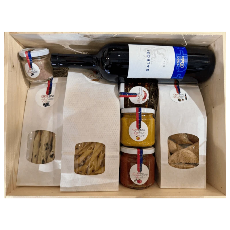 Geschenkbox Bosco Gurin