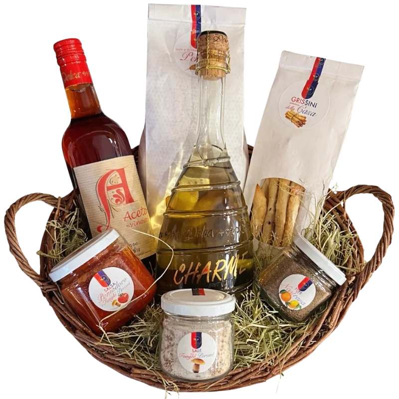Geschenkkorb Passion